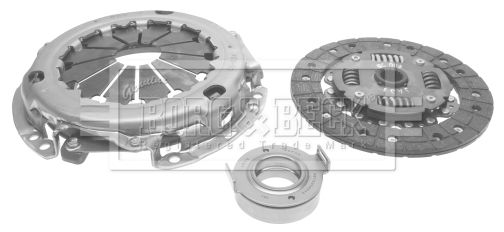 BORG & BECK Комплект сцепления HK9205